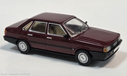 PCX87 PCX870712 - H0 - Audi 80 B2 Typ 85 - dunkelrot